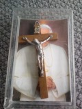 Crucifix din lemn Italia