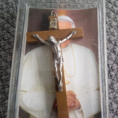 Crucifix din lemn Italia