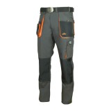 Pantaloni de lucru Classic cu cusaturi triple, 8 buzunare, marimea 54, Artmas ART709610