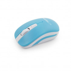 Mouse Esperanza Uranus Wireless Nano Optical EM126WB Blue foto