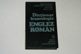 Dictionar frazeologic englez roman - Nicolescu - Teodoreanu - Preda - Tatos