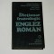 Dictionar frazeologic englez roman - Nicolescu - Teodoreanu - Preda - Tatos