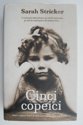 Cinci copeici &amp;ndash; Sarah Stricker foto