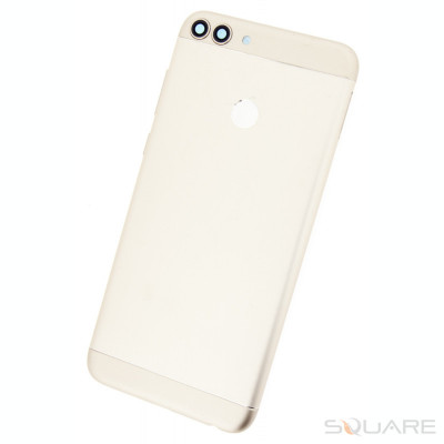 Capac Baterie Huawei Honor 7s, Gold foto