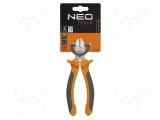 Clești laterali de tăiere 180mm NEO TOOLS