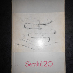REVISTA SECOLUL 20 (numarul 9-10, anul 1974)