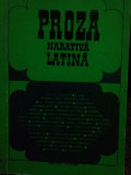 Proza narativa latina (1972)