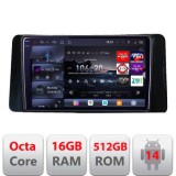 Navigatie Skoda Kamiq 2019- Android radio gps internet 8 core QLED 2K 16+512 360 Edotec CarStore Technology