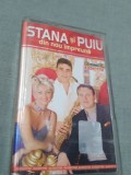 Cumpara ieftin CASETA AUDIO STANA IZBASA SI PUIU CODREANU RARA! ORIGINALA