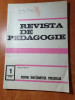 Revista de pedagogie nr.1/1970