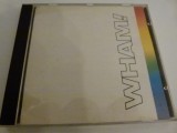 Wham !, cd