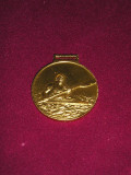 QW1 187 - Medalie - tematica sport - canotaj - 1979