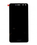 Display LCD Huawei Y5 2017, Y6 2017 Negru, MYA-L03, MYA-L23, MYA-L02, MYA-L22, MYA-AL10
