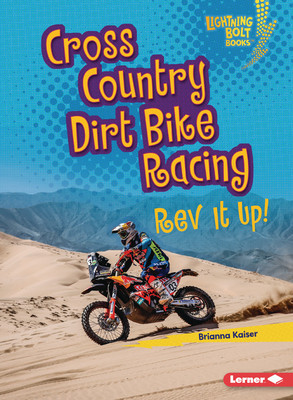 Cross Country Dirt Bike Racing: REV It Up! foto