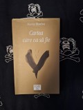 Maurice Blanchot - Cartea care va sa fie