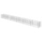 Strat inaltat gabion, 540 x 50 x 50 cm, otel galvanizat