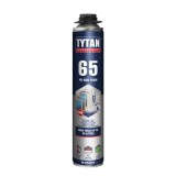 Spuma Poliuretanica Aplicare Pistol Tytan 65 Vara / 840 Ml