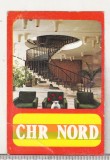 Bnk cld Calendar de buzunar - 1985 - CHR Nord Bucuresti