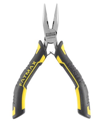Stanley FMHT0-80517 Cleste Fatmax mini combinat cu varf lung, 125mm ProAdvanced PowerfulTools foto