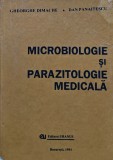 Microbiologie și parazitologie medicală - 1994 - Gheorghe Dimache (XD360)