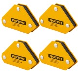 Set magneti pentru sudura 4 buc RSM4, ROTOR Innovative ReliableTools
