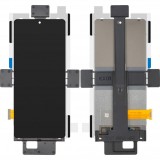 Display cu Touchscreen Samsung Galaxy Z Flip8 F776 / Z Flip7 F766, Sub Inner, Service Pack GH82-37578A