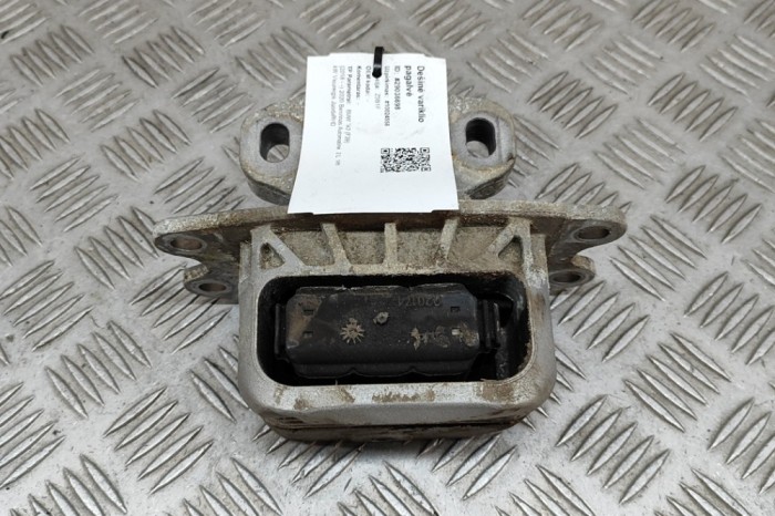 Suport motor dreapta BMW X2 F39 2020 OEM: 6853449 29036698