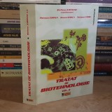 STEFANA JURCOANE ( COORD. ) - TRATAT DE BIOTEHNOLOGIE * VOL. II , 2006 , 500 EX *