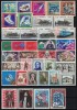 MONACO 1968 - An complet / serii complete MNH, Nestampilat