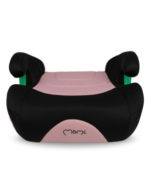 Inaltator auto cu isofix, i-size 135-150 cm , Momi Venko - Pink foto