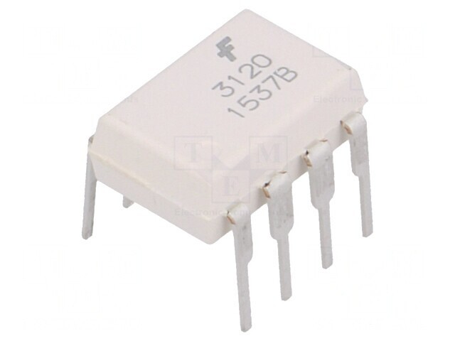 Optocuplor THT 5kV DIP8 35kV/&mu;s