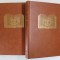 COURS DE LECTURE RAPIDE , VITESSE , COMPREHENSION , MEMOIRE par FRANCOIS RICHAUDEAU et FRANCOISE GAUQUELIN , DEUX VOLUMES , 1966