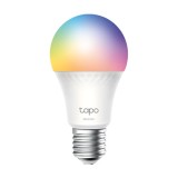 Cumpara ieftin Bec smart Wi-Fi, RGB, intensitate ajustabila, 2500-6500K, 1055 lm, E27 - TP-Link Tapo TapoL535E