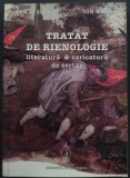 ION D. S&Icirc;RBU (S&Acirc;RBU) / ION BARBU - TRATAT DE RIENOLOGIE: LITERATURA + CARICATURA DE SERTAR (1999)