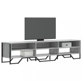 vidaXL Dulap TV, gri sonoma, 180x34x41 cm, lemn prelucrat