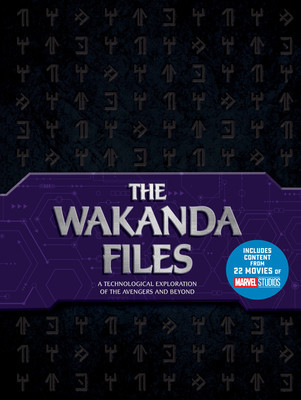 The Wakanda Files: A Technological Exploration of the Avengers and Beyond foto