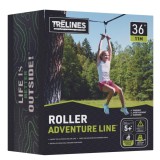 Joc exterior - Funie echilibru Roller Adventure 11 metri