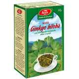 Ceai Ginkgo Biloba Frunze 50gr Fares