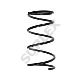 Arc spiral Subaru Impreza (Gfc) Suplex 32011, parte montare : Punte Spate