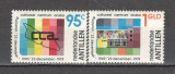 Antilele Olandeze.1979 30 ani Centrul Cultural Aruba GZ.1, Nestampilat