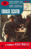 Tanase Scatiu, cartea romaneasca