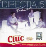 CD Direcția 5 &lrm;&ndash; Ambiental, original