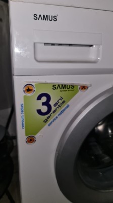 Masina de spalat rufe SAMUS foto