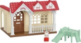SYLVANIAN FAMILIES-CASUTA SWEET RASPBERRY