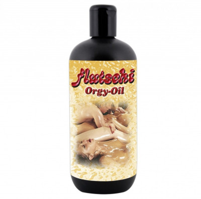 Ulei Masaj Flutsch Orgy Oil 500ml foto