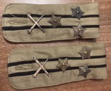 C1 13 - Grade militare - comunism - instructie - colonel artilerie