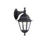 LIMA WALL LANTERN BLACK 1X60W 230V, Philips