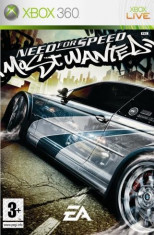Need For Speed Most Wanted Xbox360 foto