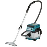 Makita DVC865LZX3 - Aspirator fara acumulatori si incarcator Li-Ion 18 V - Ah 110 mbar