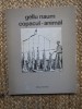Gellu Naum , Copacul - animal , 1971 , ed. 1